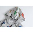 thumbnail image 4 of Gerichy Toddler Zip Up Hoodie Dinosaur Sweatshirt Fall Clothes Boys Fleece Jacket with Hoody 3T-12T, 4 of 7