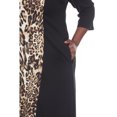 thumbnail image 3 of White Mark Women's Constance Midi Dress, 3 of 5