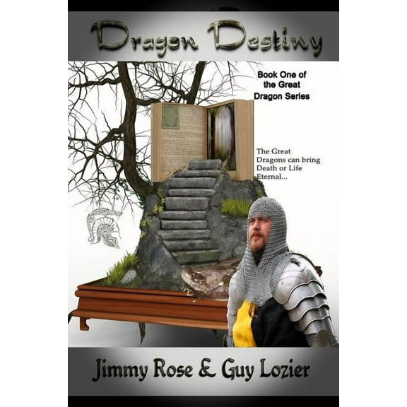 Great Dragons Dragon Destiny, Book 1, (Paperback)