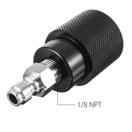 Paintball Co2 Air Compressed Tank Refill Adapter Regulator 0 300psi Adjustable Walmart Canada