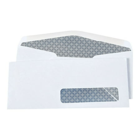 - Staples Commercial Flap Security tint #10 Envelopes 4 1/8