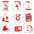 thumbnail image 2 of Kitchen Electrical Appliance Toy Children‘s Houseware Electric Toy Simulation Kitchen Accessories Early Education, 2 of 6