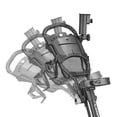 thumbnail image 4 of CaddyTek Chariot de Golf à Trois Roues, 4 of 8