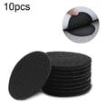 thumbnail image 1 of MYG 10Pcs Double Sided Sticky Tape Adhesive Sticker Rug Mat Carpet Gripper Pad, 1 of 9