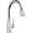 Chrome, variant on Peerless Xander: Single-Handle Pull-Down Kitchen Faucet