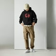 thumbnail image 5 of Bonsai Japanese tree Karate Zen Unisex Hoodie, 5 of 7