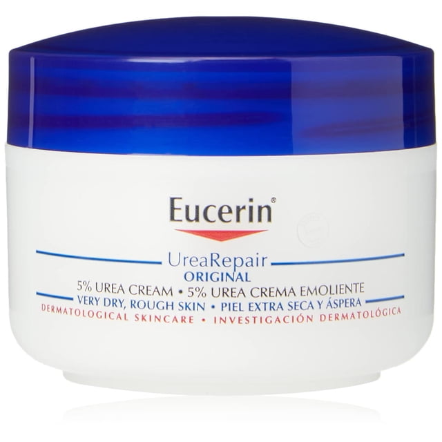 Crema Regeneradora BEIERSDORF Eucerin 5% Urea Con Carnitina