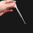 thumbnail image 3 of Plastic Transfer Pipettes,Disposable Graduated Transfer Pipettes Dropper for Essential Oil Mixture, Scientific Experiment, Make Up Tool, 3 of 8
