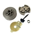 thumbnail image 4 of Tambor de Embrague / Cojinete para HUSQVARNAEstanterías de Almacenaje Accesorios de Laboratorio Pared Zulema Kit de tambor de embrague, 4 of 7