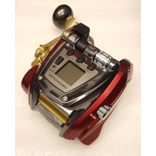 Daiwa SEABORG 800MJ English Display Electric Big Game Deep Sea