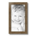 thumbnail image 2 of ArtToFrames 7x13 inch Brown Picture Frame, Brown Wood Poster Frame (4717), 2 of 7
