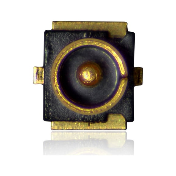 Replacement Antenna Connector (S4) Compatible For All Samsung Galaxy Models (Width: 2.0mm / Length: 2.0mm) (10 Pack)