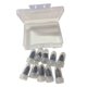 thumbnail image 5 of 10-50Pcs Universal Vacuum Tyre Repair Set for Car Motorcycle Rubber Tubeless Tire Repair Kit Glue Free Repair Tire Nails, 5 of 5