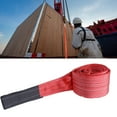 thumbnail image 1 of Hoisting Lift Sling, 11023LB Bearing Polyester Excellent Rigging Lifting Strap  for Port, 1 of 7
