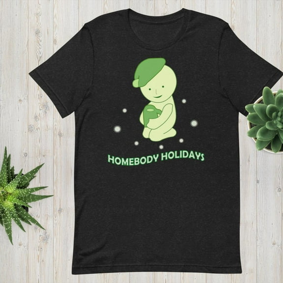 smiski (Black Heather, XS)