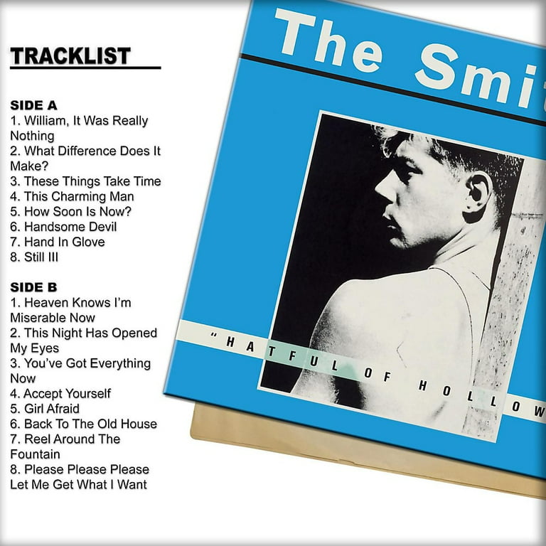 The Smiths - Hatful Of Hollow (180-gram) - Music