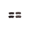 thumbnail image 4 of Power Stop 16-1829 Z16 Evolution Rear Ceramic Brake Pads For Hyundai Sonata 2016-2019, Kia Optima 2016-2020 [Model Specific], 4 of 4