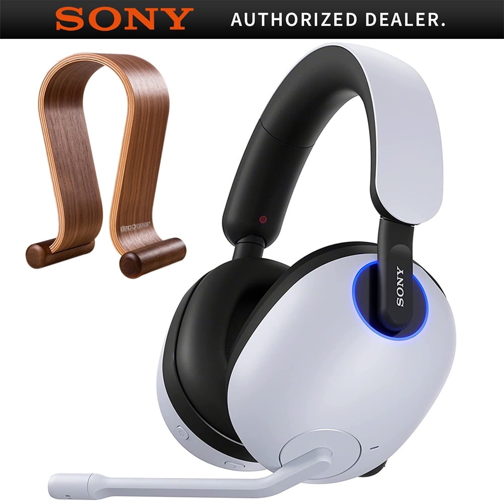 Sony INZONE H7 Wireless Gaming Headset with Microphone, Over
