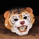 thumbnail image 2 of Máscara de tigre para disfrazarse, accesorio para Halloween, mascarada, cosplay, actuación, fiesta, carnaval, 2 of 7