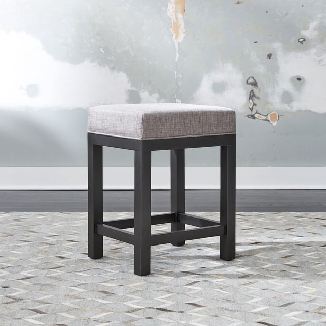 Liberty Furniture Tanners Creek Uph Console Stool (3 Piece Set) - Gray