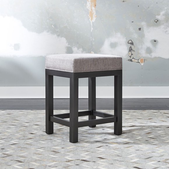 Liberty Furniture Tanners Creek Uph Console Stool (3 Piece Set) - Gray