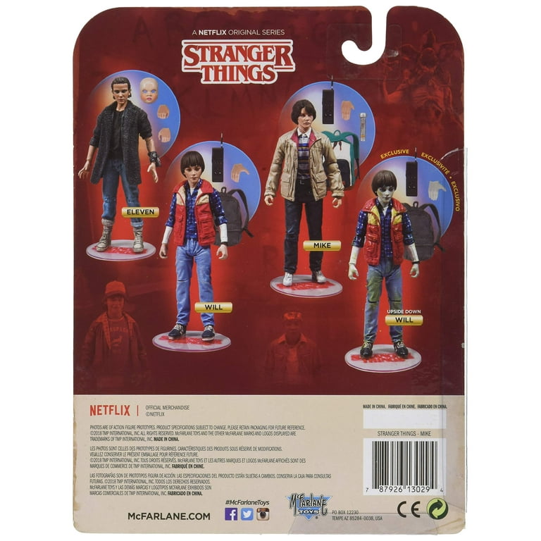 Will - Stranger Things - McFarlane