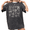 Black-2, variant on UNISHE Women's Books Are My Love Language Coffee Heart Bow Graphic Wash T-shirt Relaxed Fit