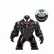 thumbnail image 5 of Paquete de Figuras de Bloques de Construcción – 12 Minifiguras de Héroes con Guerrero Escarlata y Luchador Esmeralda para Coleccionistas, 5 of 8
