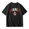 thumbnail image 4 of Hauts d'Été Décontractés à Manches Courtes pour Filles - T-Shirts Basiques à Col Rond Légers pour Filles et Adolescentes, 4 of 4