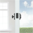thumbnail image 4 of Baldwin Reserve SCTAD190 Single Cylinder Traditional Arch Deadbolt with 6AL Latch and Dual Strike Satin Black Finish, 4 of 4