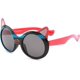 thumbnail image 1 of Gafas de sol de ojo de gato para niños de estilo vintage de moda, lindo marco de cartón para niños y adolescentes, 1 of 5