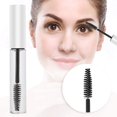 thumbnail image 2 of 10ml Empty Tube for Mascara, DIY Eyelash Brush Container Bottle with Wand(White), 2 of 5