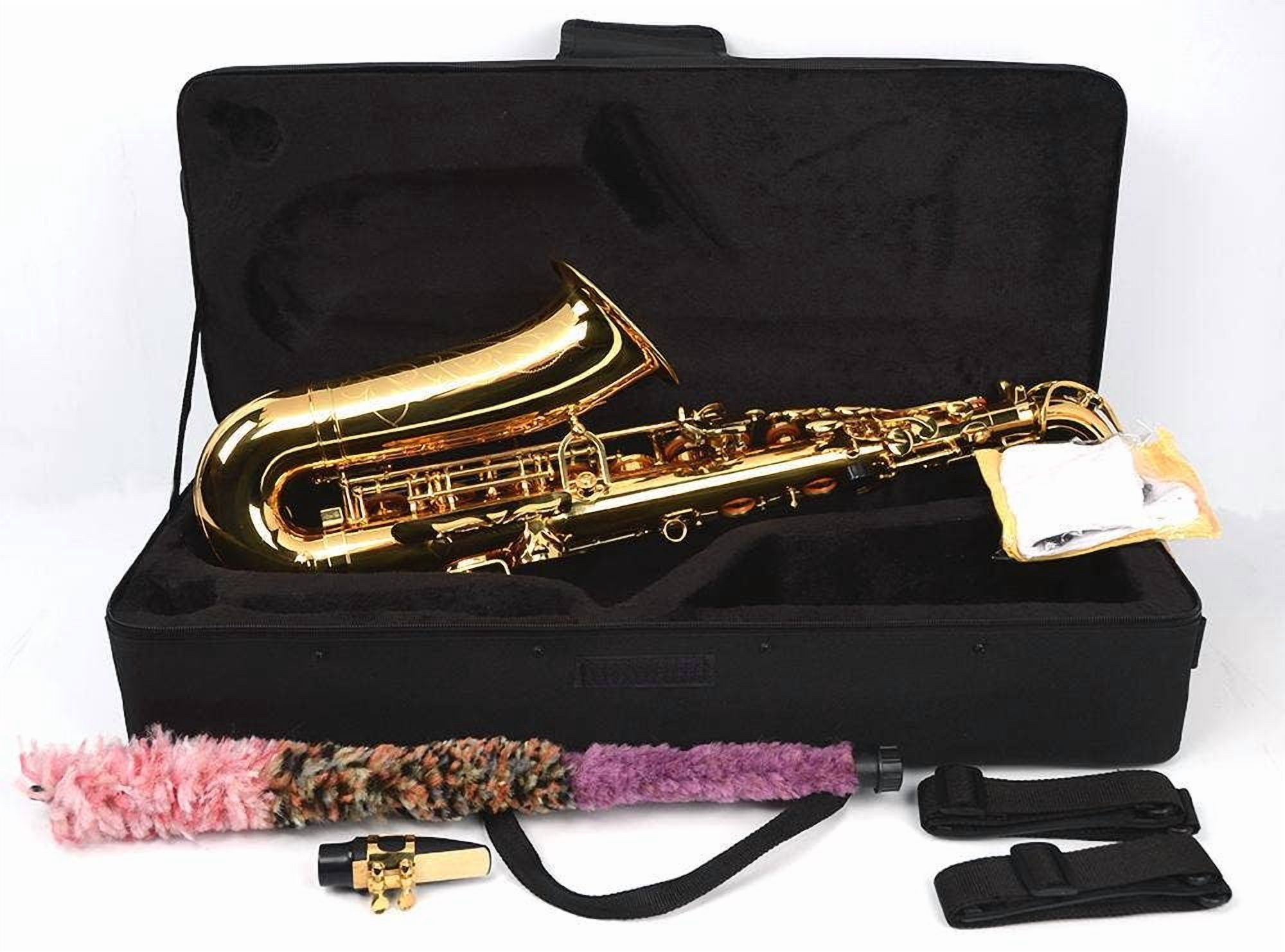 Benjamin Adams AS100 Beginner Alto Saxophone