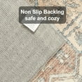 thumbnail image 3 of Sanamdrola Area Rugs for Living Room 5x7 ft Carpet Washable Rug Bedroom Decor Boho Non Slip for Kitchen Entryway Bathroom Bedroom Office, 3 of 10