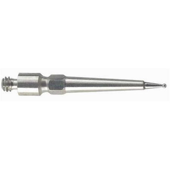 Brown & Sharpe 599-7030-15 0.015 x 0.5 in. Carbide Contact Point for Dial Test Indicator