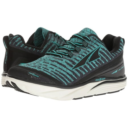Altra Women's Torin Knit 3.5 Zero Drop Comfort Athletic Running Shoes Teal