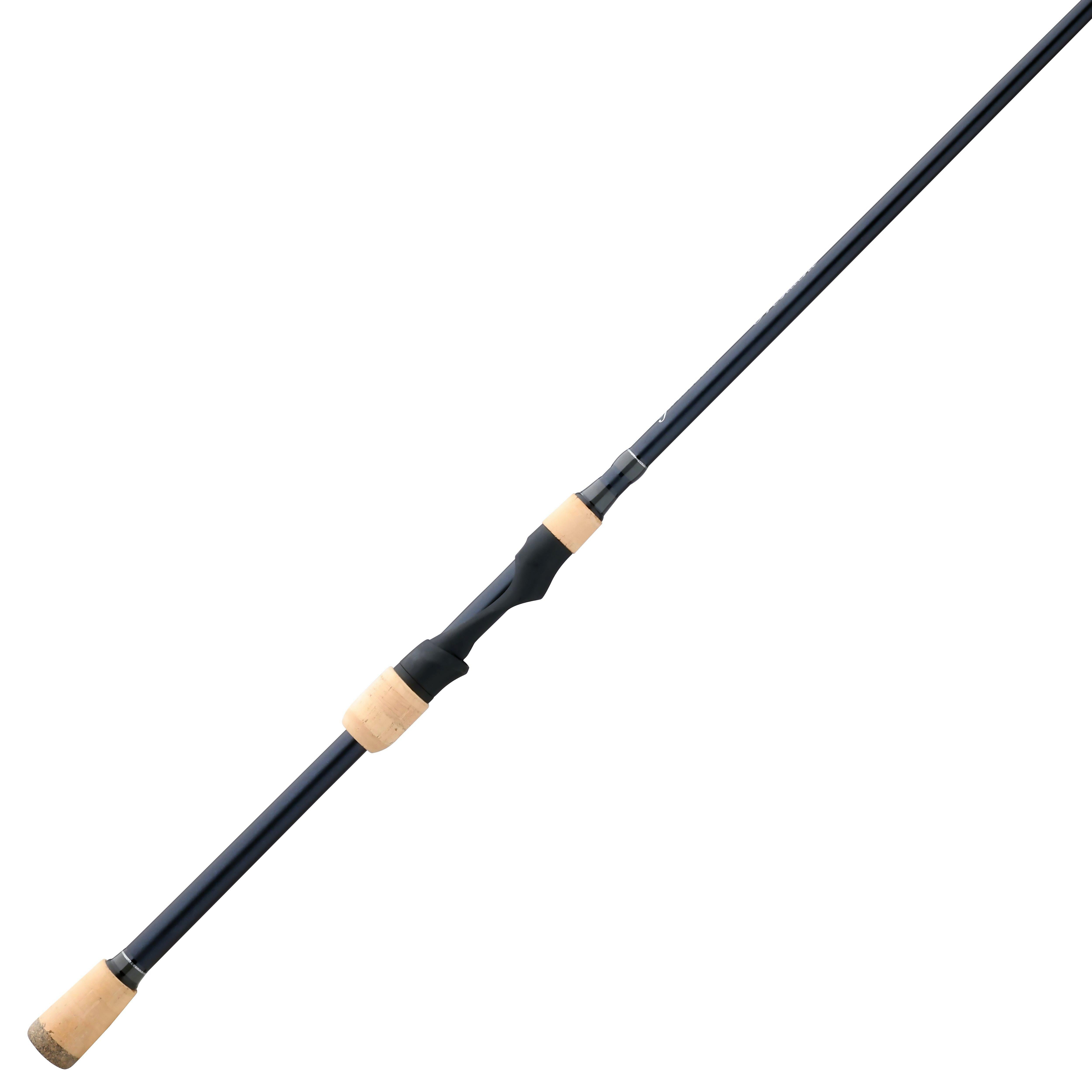 Pflueger President XT Spin Fishing Rod, 7' Medium Heavy