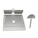 thumbnail image 3 of Placa de inserción de de enruta , abatible de fresado de madera eléctrico con juego de guía de calibre de inglete, banco Soledad inserto de placa de enrutador, 3 of 10
