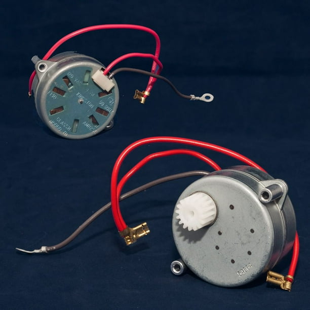 ForeverPRO 3206306 Ice Maker Motor for Frigidaire Refrigerator