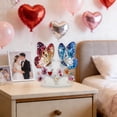 thumbnail image 4 of YingYouFu Acrylic Standing Sign, Valentine's Day Tabletop Decor for Party Desk, Decorative Signboard for Gift and Event, 4 of 6