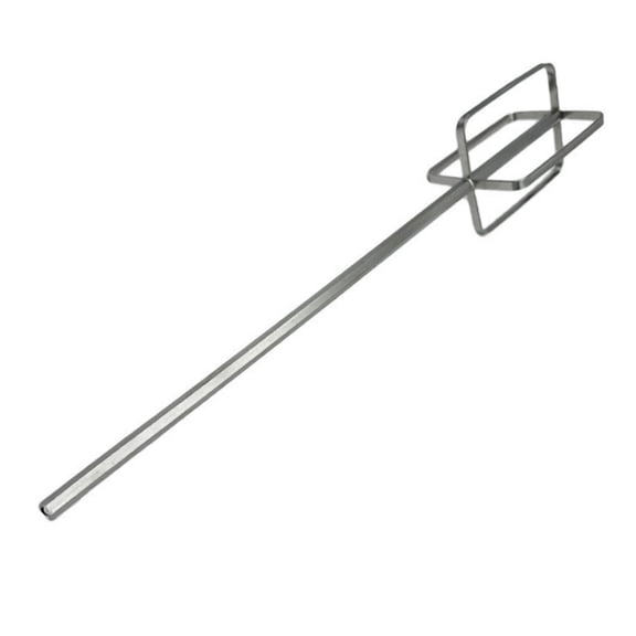 Interchangeable Head Electric Mixers Corrosions Resistant 304 Stainless Steel Kitchen Accessory Mixing Rod Sticks