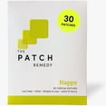 thumbnail image 1 of The Patch Remedy Happy 30 parches mezcla de 5-HTP, 1 of 9
