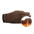 thumbnail image 7 of Dyfzdhu Gloves Fashion Men Leather In Winter Men Screen In Winter Students Warm Outdoor Riding Plush, 7 of 7