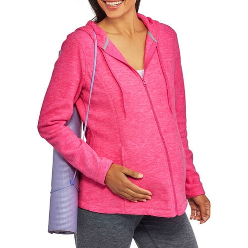Athletic Works Maternity Hoodie Jacket