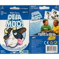 thumbnail image 2 of MGA Deja Moo! Playing Card Set with Instructions 2-6 Players Ages 3 and Up, 2 of 3