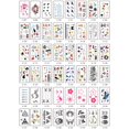 thumbnail image 7 of BESTSKY Halloween Scar Stickers,Super Realistic All Kinds of Wound Stickers, 7 of 7