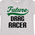 thumbnail image 4 of Inktastic Future Drag Racer Boys Toddler T-Shirt, 4 of 5