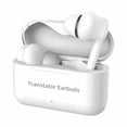 thumbnail image 1 of Auriculares de TraduccióN M6 127 Idiomas TraduccióN InstantáNea Traductor de Voz Inteligente Auriculares InaláMbricos Bluetooth Traductor, 1 of 5