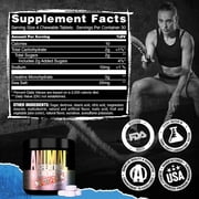 Animal Creatine Performance Chews - Smarties® - 120 Chewable Tablets