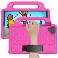 thumbnail image 2 of Lenovo Tab M8 Kids Case, Dteck Lightweight Handle Kickstand Cover Shockproof Protective Case with Crossbody Shoulder Strap for Lenovo Tab M8 TB-8505F/8505X,Rose, 2 of 9